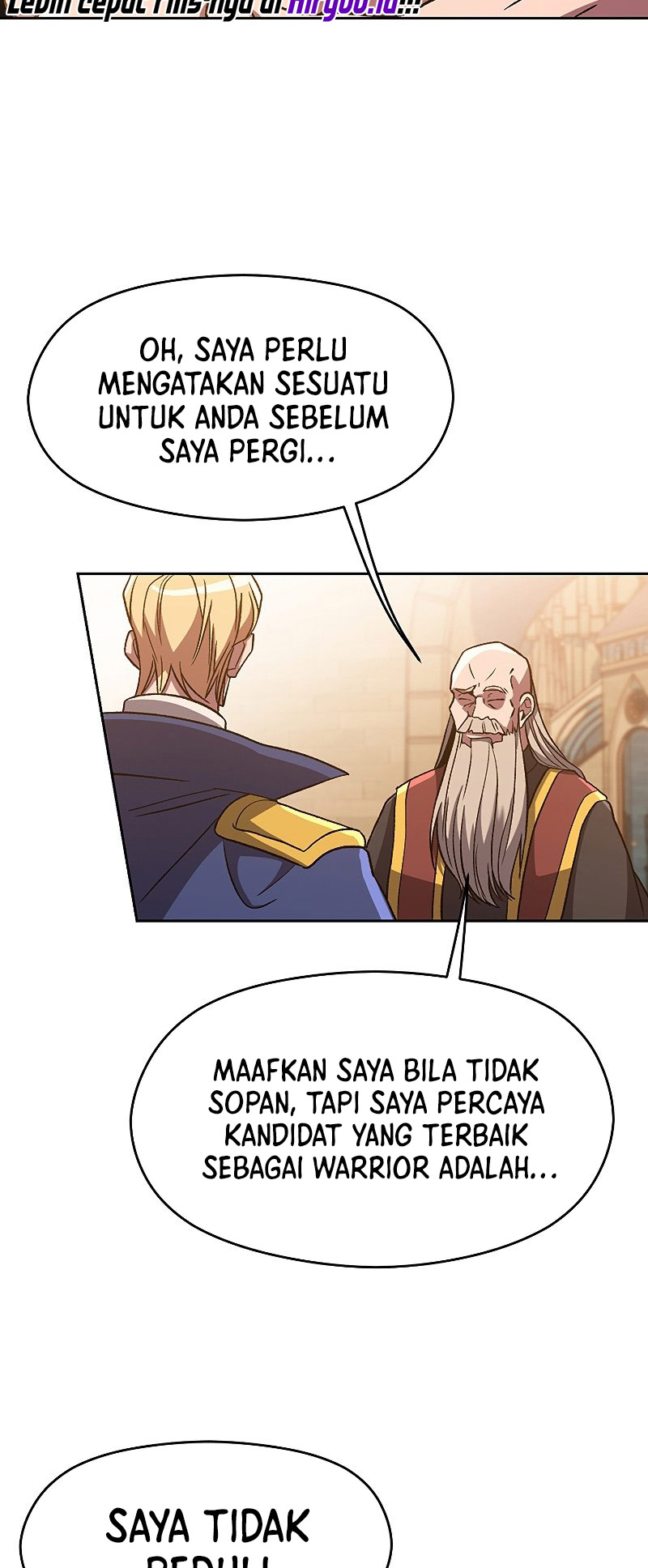 The Great Wizard Transcendent Chapter 59 - halaman 44