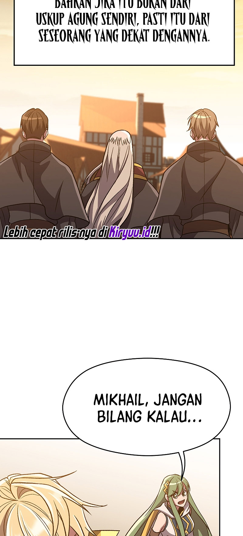 The Great Wizard Transcendent Chapter 59 - halaman 51