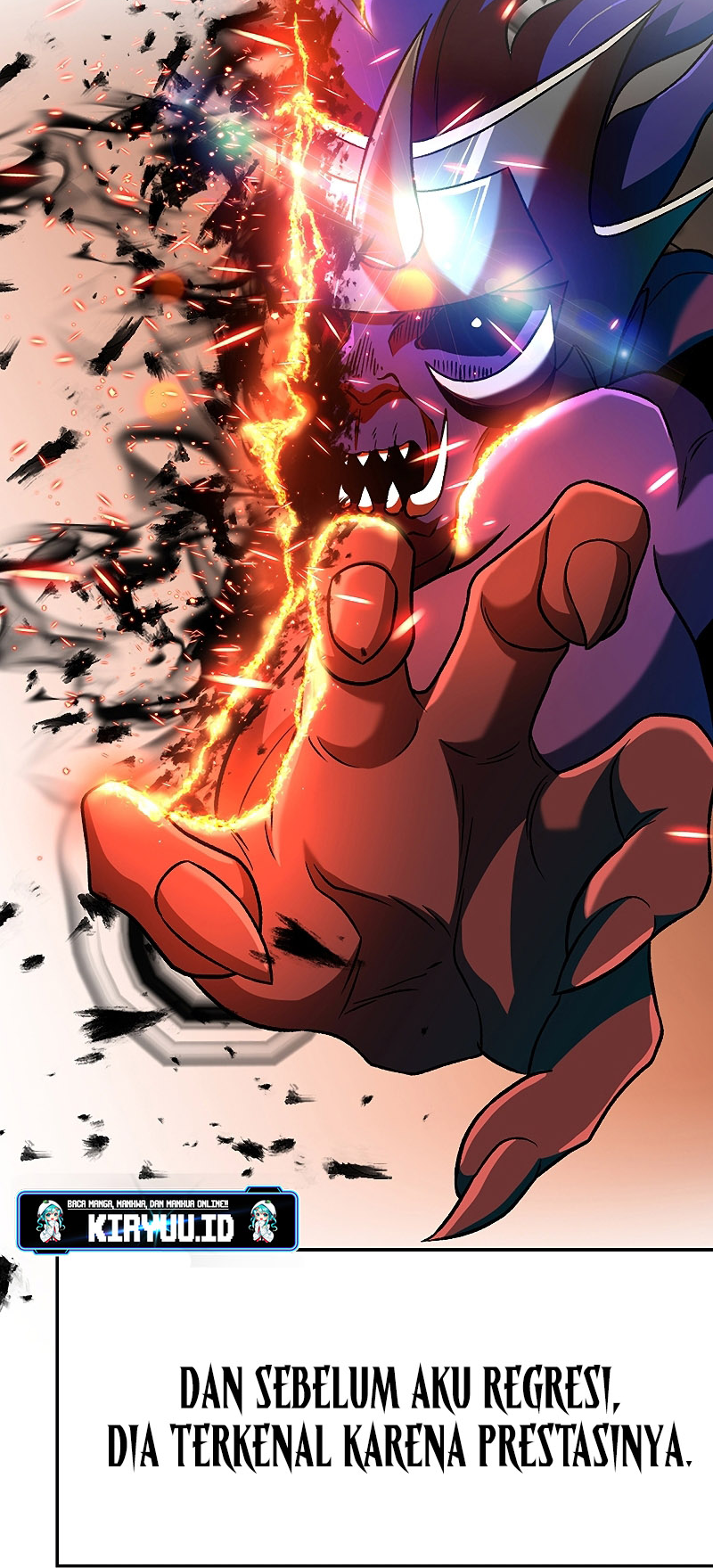 The Great Wizard Transcendent Chapter 59 - halaman 53