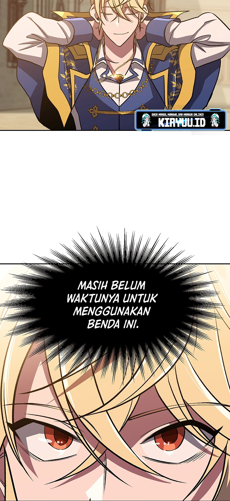 The Great Wizard Transcendent Chapter 59 - halaman 7
