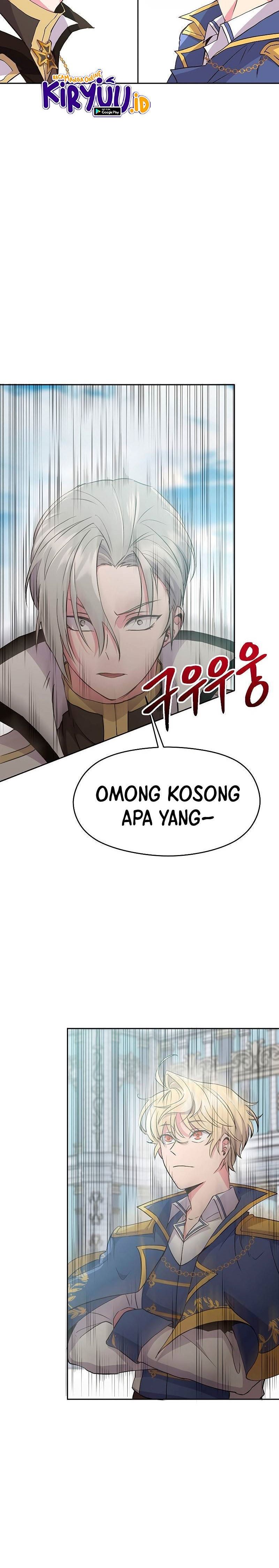 The Great Wizard Transcendent Chapter 6 - halaman 20