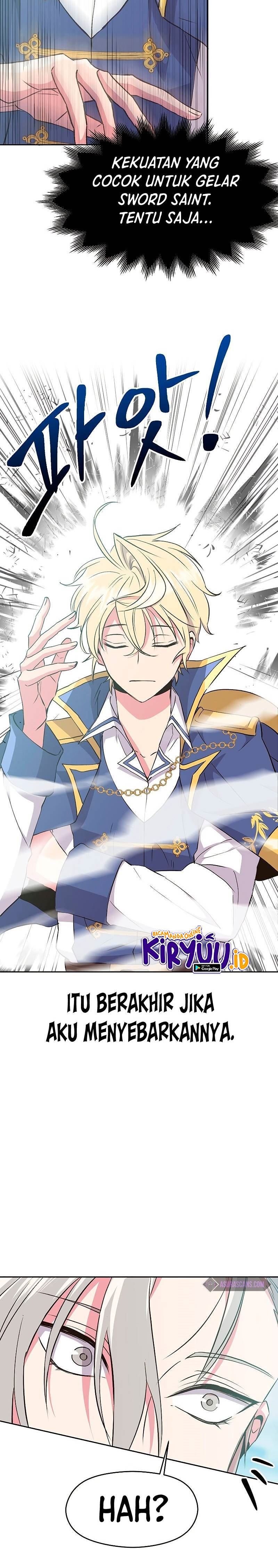 The Great Wizard Transcendent Chapter 6 - halaman 22