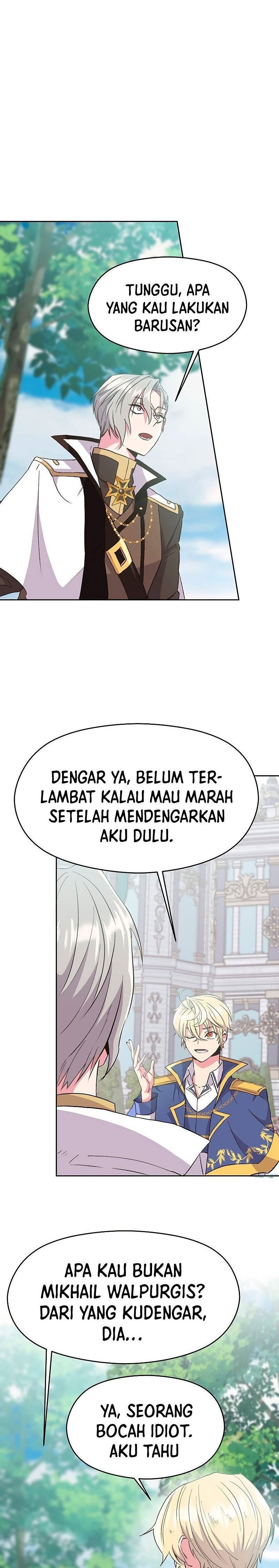 The Great Wizard Transcendent Chapter 6 - halaman 23