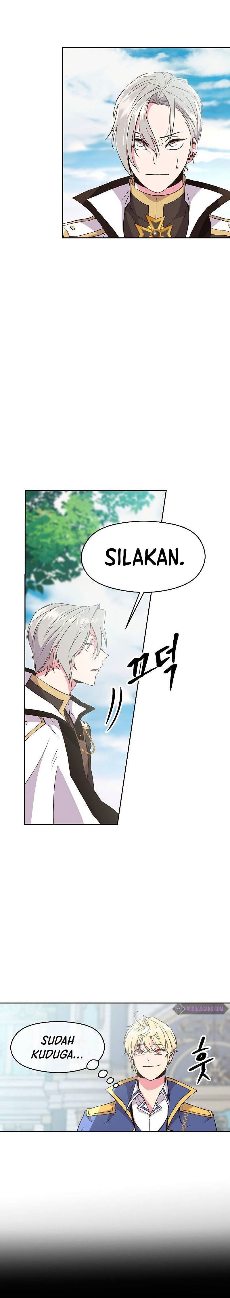 The Great Wizard Transcendent Chapter 6 - halaman 28