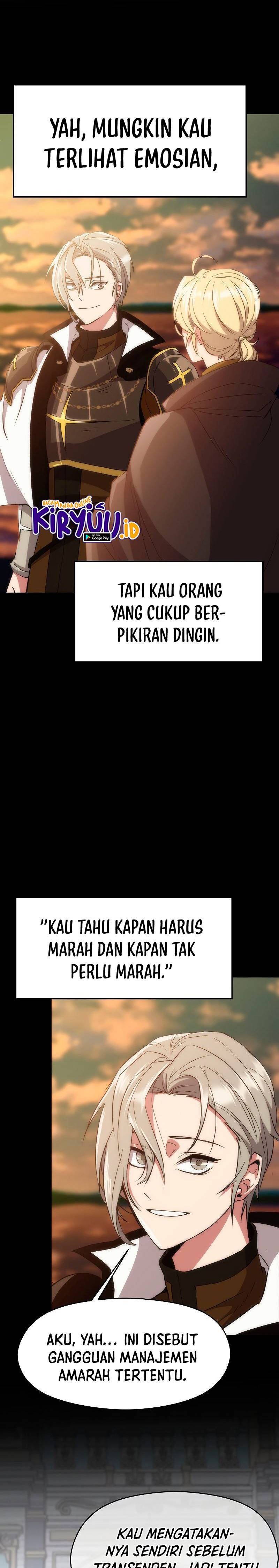 The Great Wizard Transcendent Chapter 6 - halaman 29