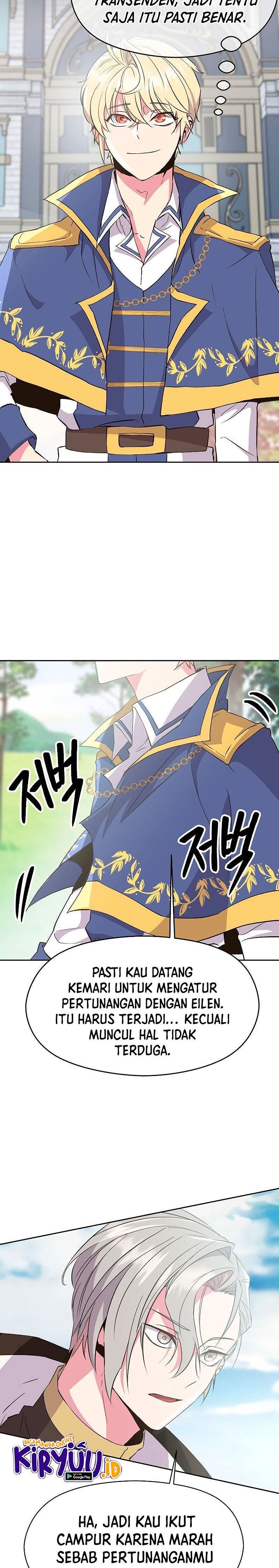 The Great Wizard Transcendent Chapter 6 - halaman 30