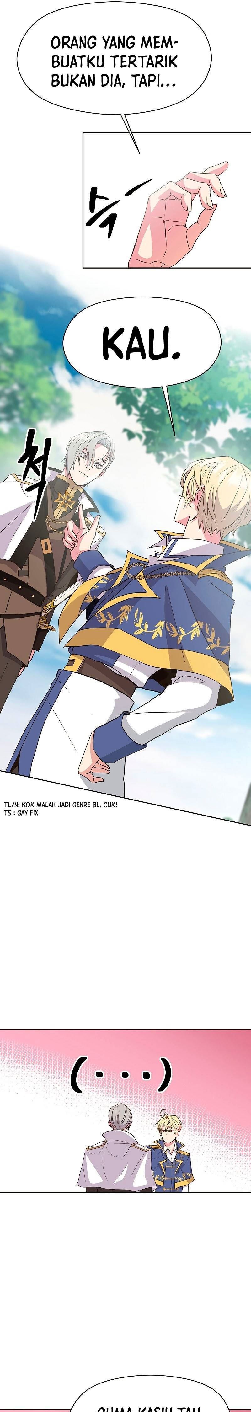 The Great Wizard Transcendent Chapter 6 - halaman 32