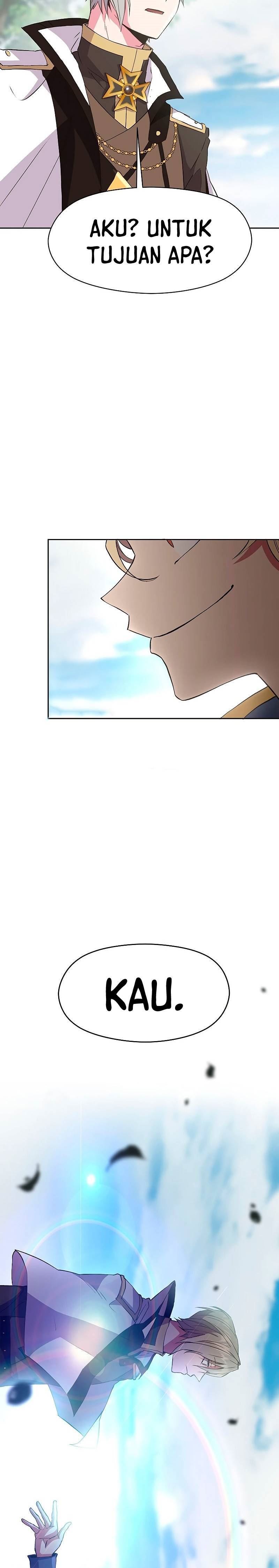 The Great Wizard Transcendent Chapter 6 - halaman 34
