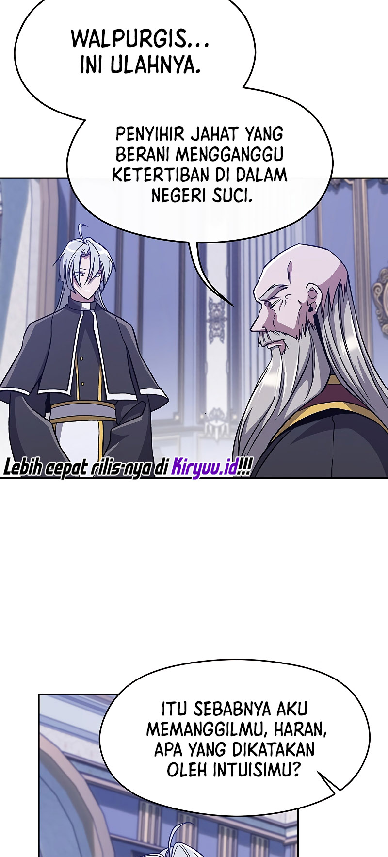 The Great Wizard Transcendent Chapter 60 - halaman 12