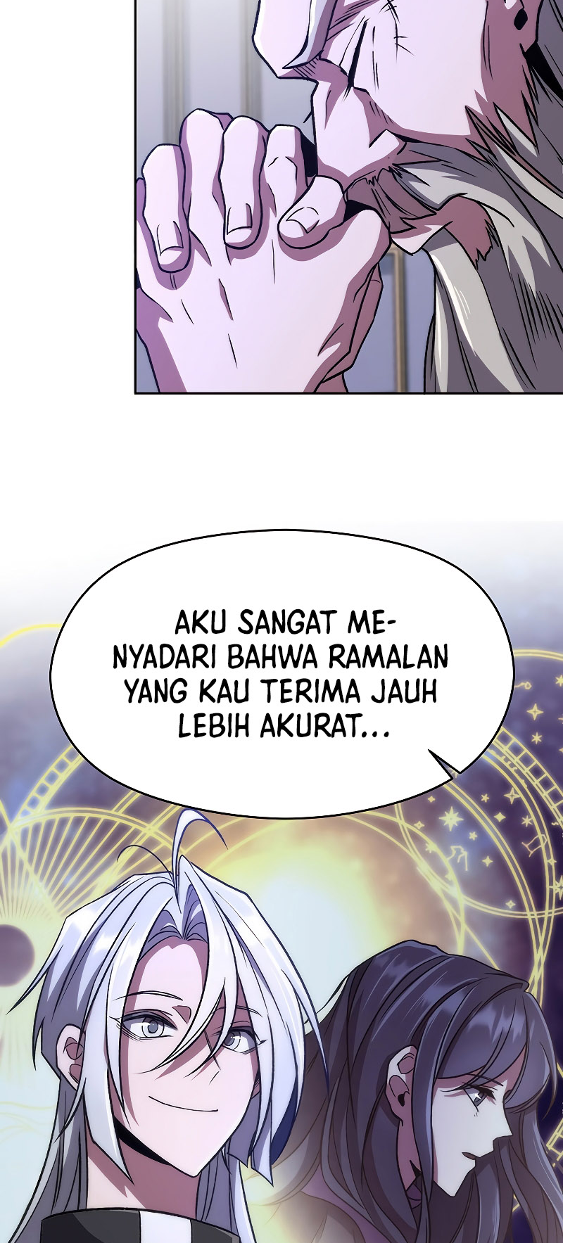 The Great Wizard Transcendent Chapter 60 - halaman 15