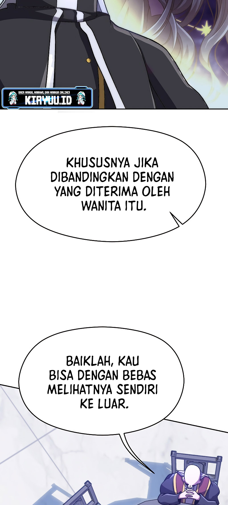 The Great Wizard Transcendent Chapter 60 - halaman 16