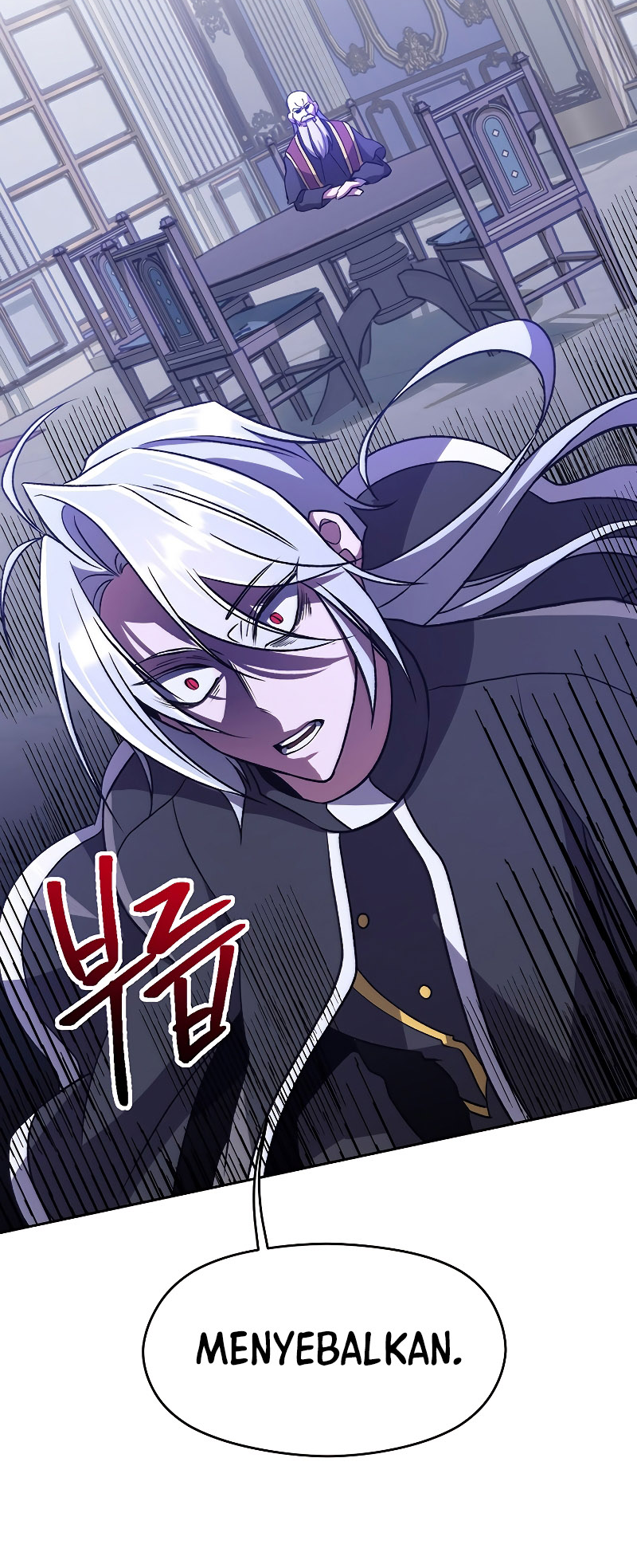 The Great Wizard Transcendent Chapter 60 - halaman 19