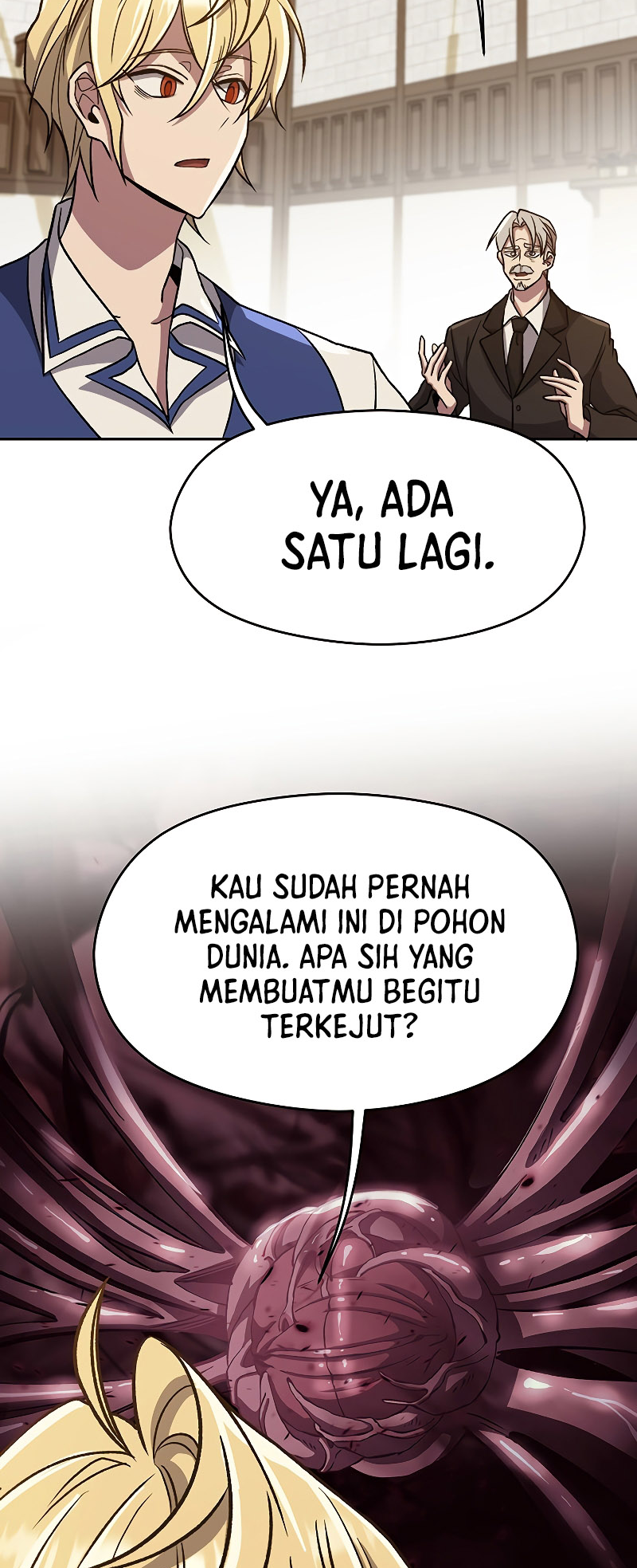 The Great Wizard Transcendent Chapter 60 - halaman 21