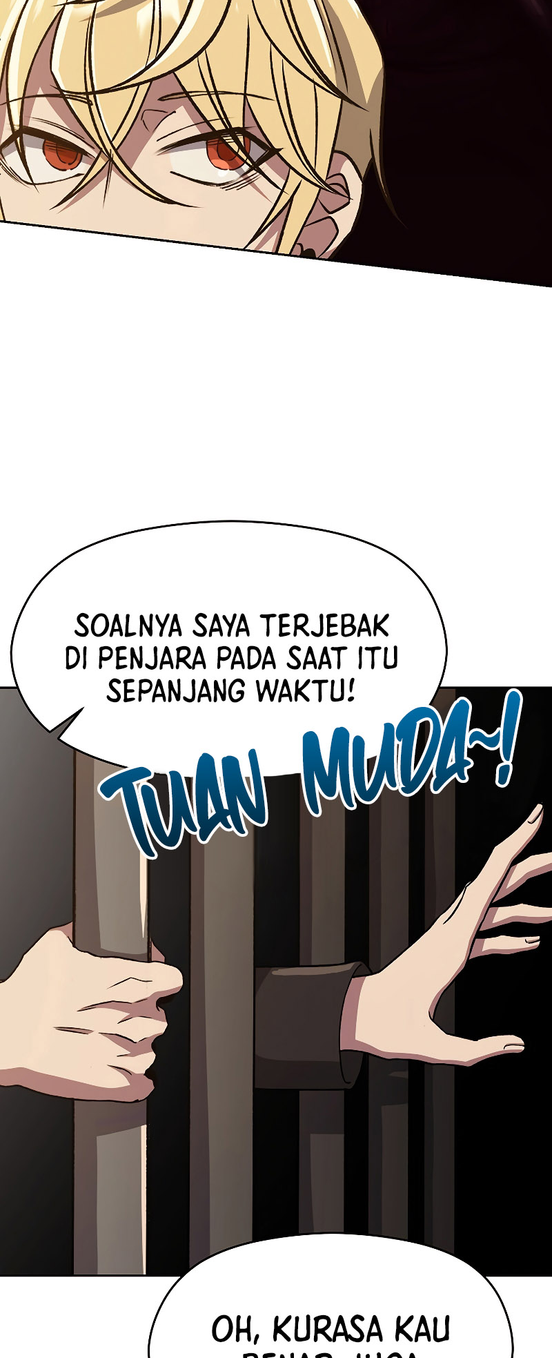 The Great Wizard Transcendent Chapter 60 - halaman 22
