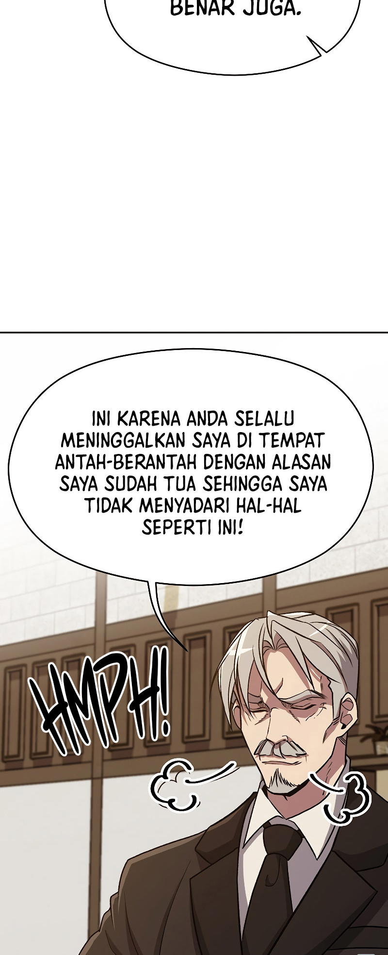 The Great Wizard Transcendent Chapter 60 - halaman 23
