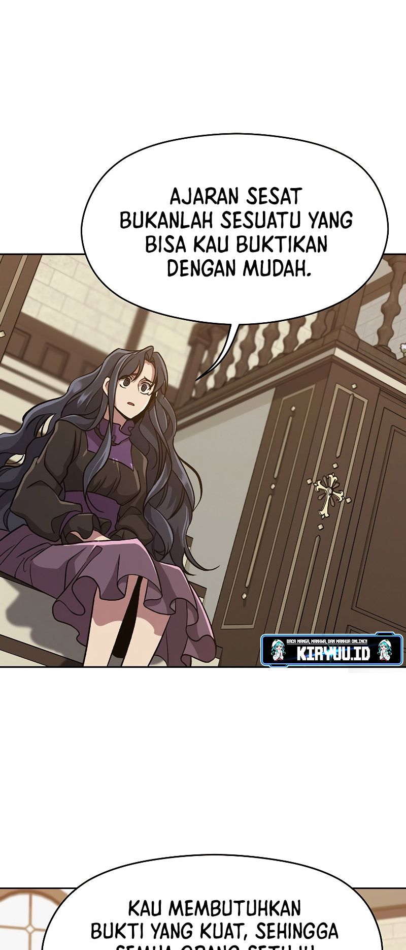 The Great Wizard Transcendent Chapter 60 - halaman 27