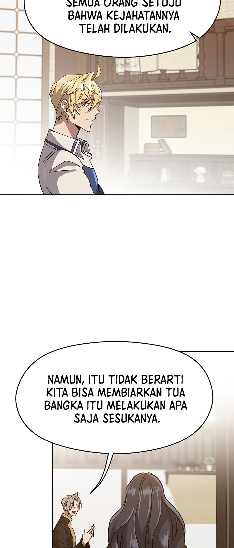 The Great Wizard Transcendent Chapter 60 - halaman 28