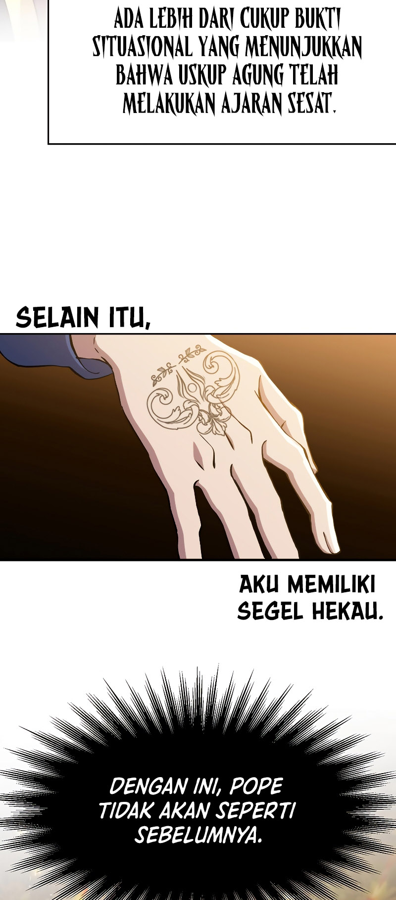 The Great Wizard Transcendent Chapter 60 - halaman 33