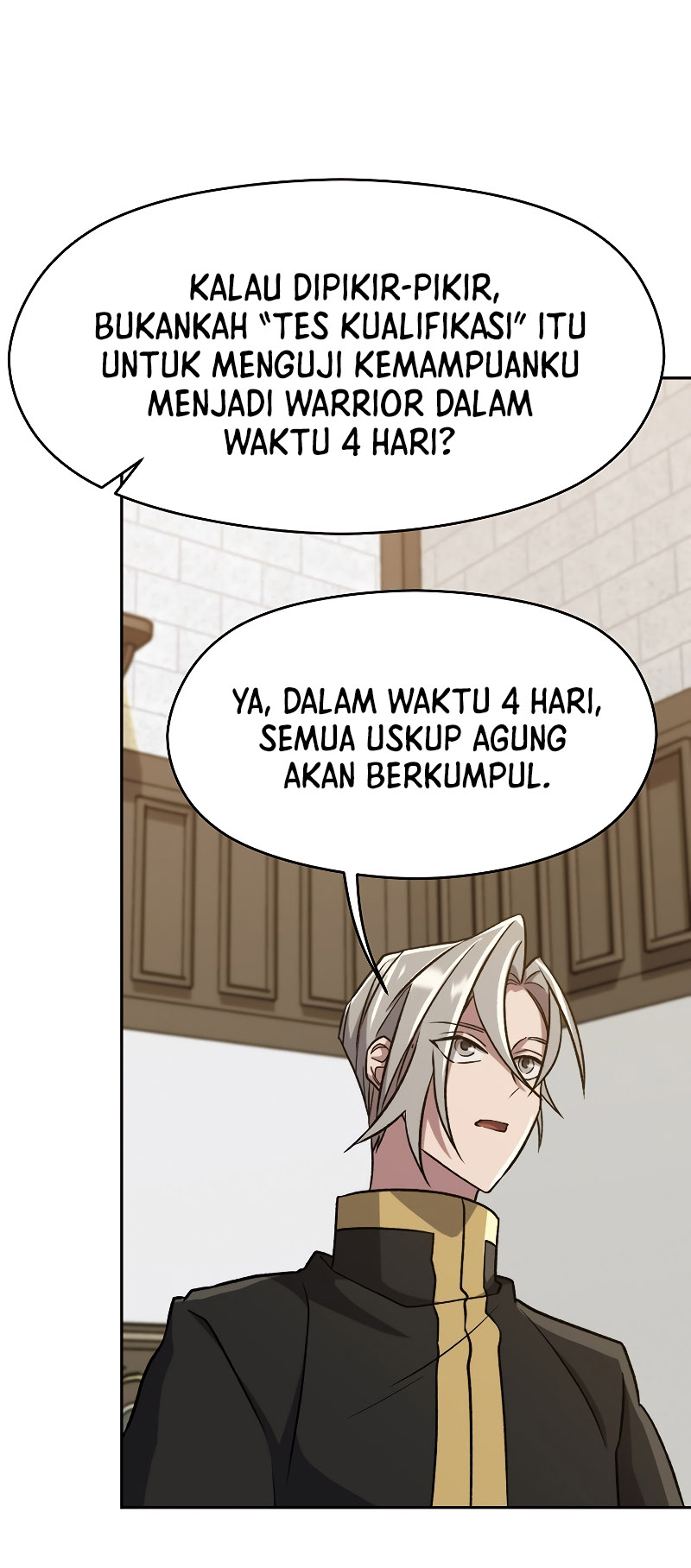 The Great Wizard Transcendent Chapter 60 - halaman 35