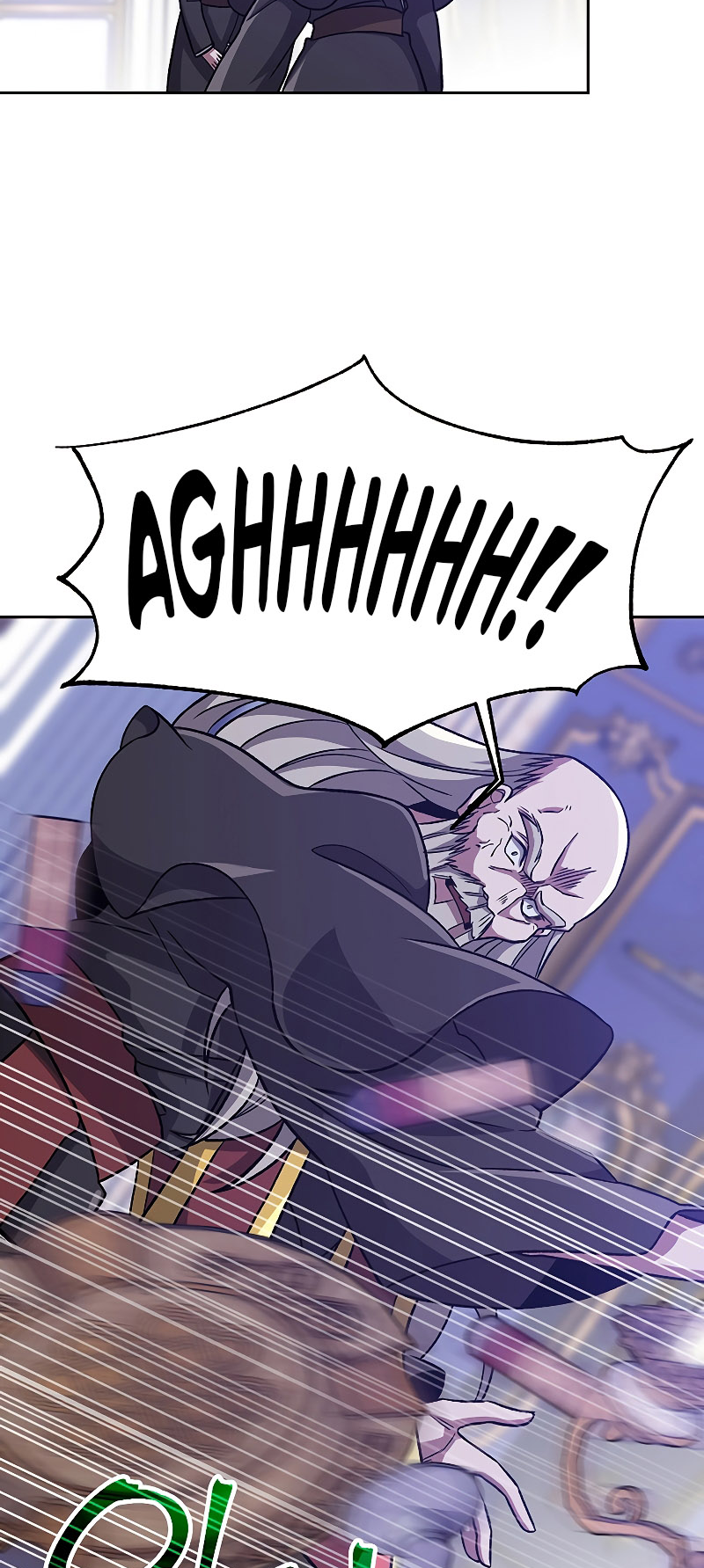 The Great Wizard Transcendent Chapter 60 - halaman 4