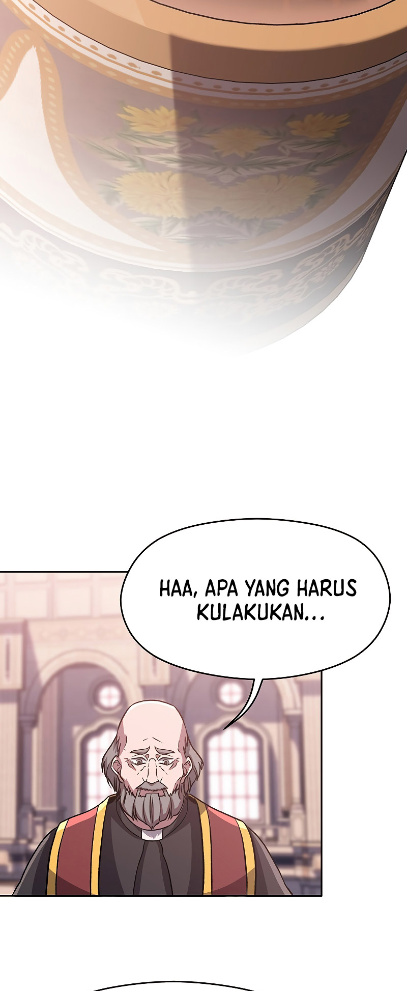 The Great Wizard Transcendent Chapter 60 - halaman 58