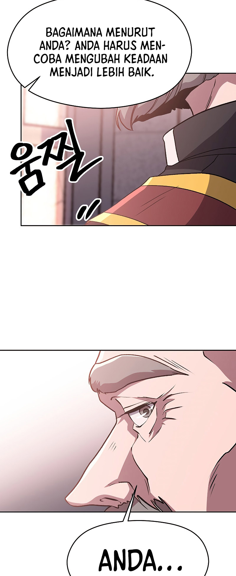 The Great Wizard Transcendent Chapter 60 - halaman 59