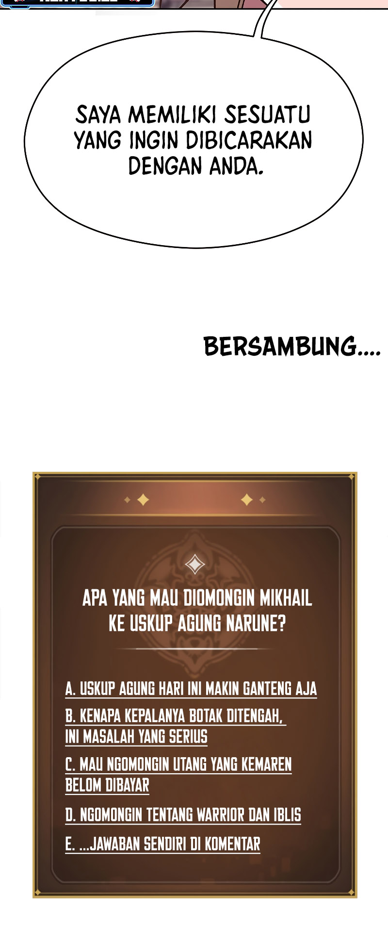 The Great Wizard Transcendent Chapter 60 - halaman 62