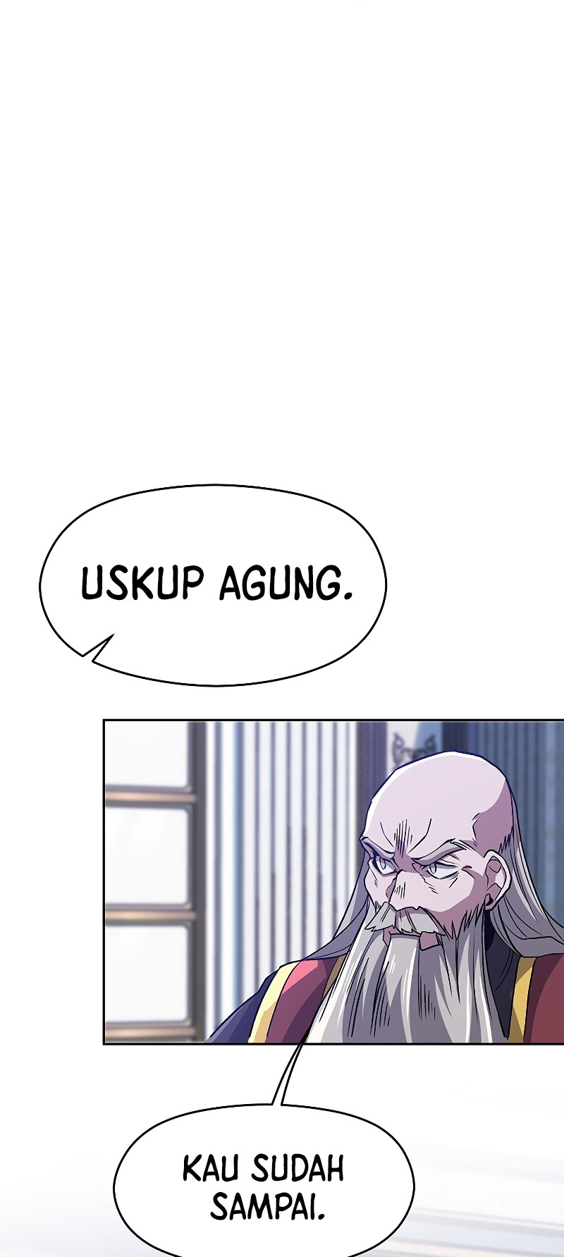 The Great Wizard Transcendent Chapter 60 - halaman 8