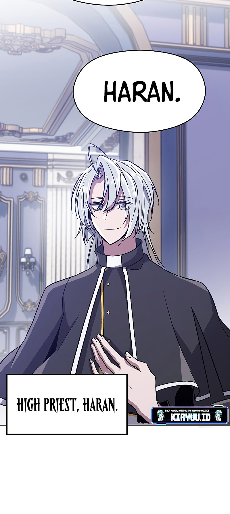 The Great Wizard Transcendent Chapter 60 - halaman 9