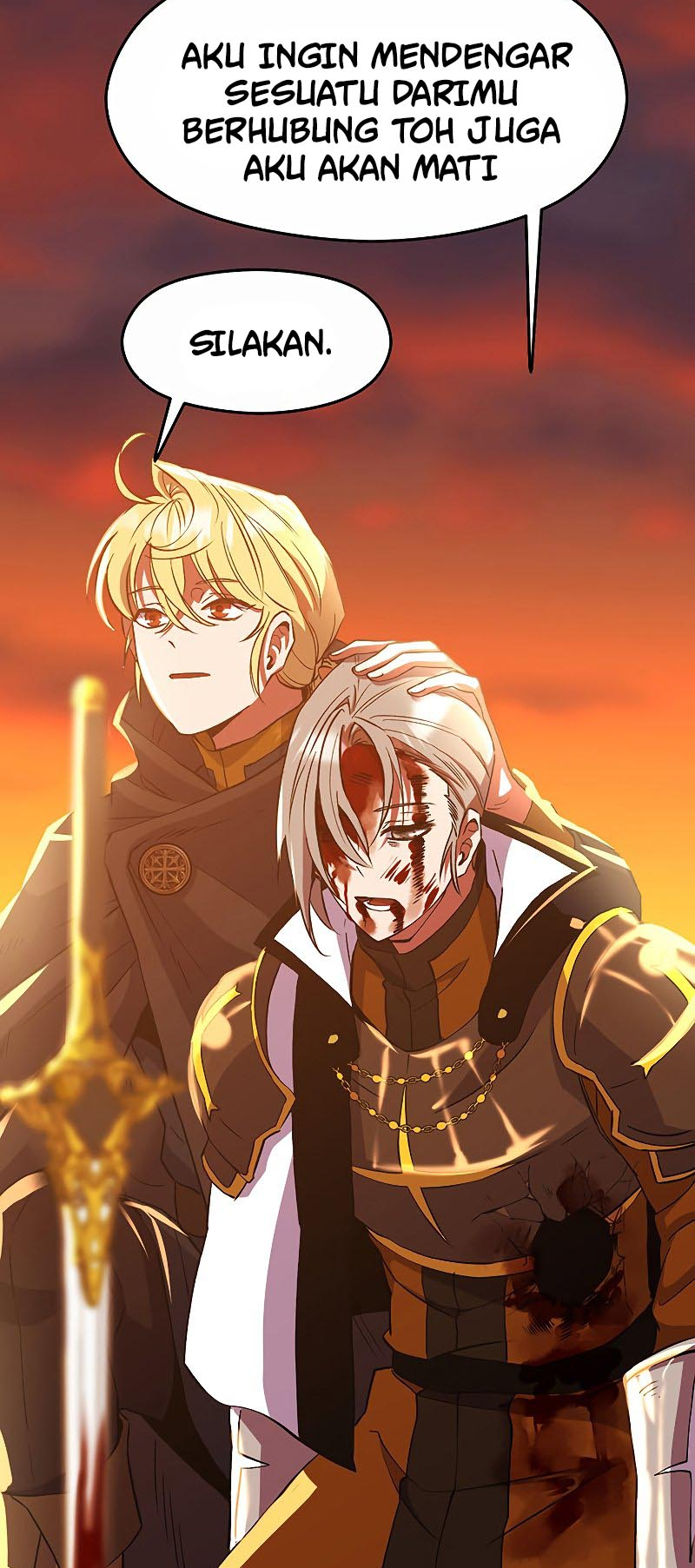 The Great Wizard Transcendent Chapter 7 - halaman 18