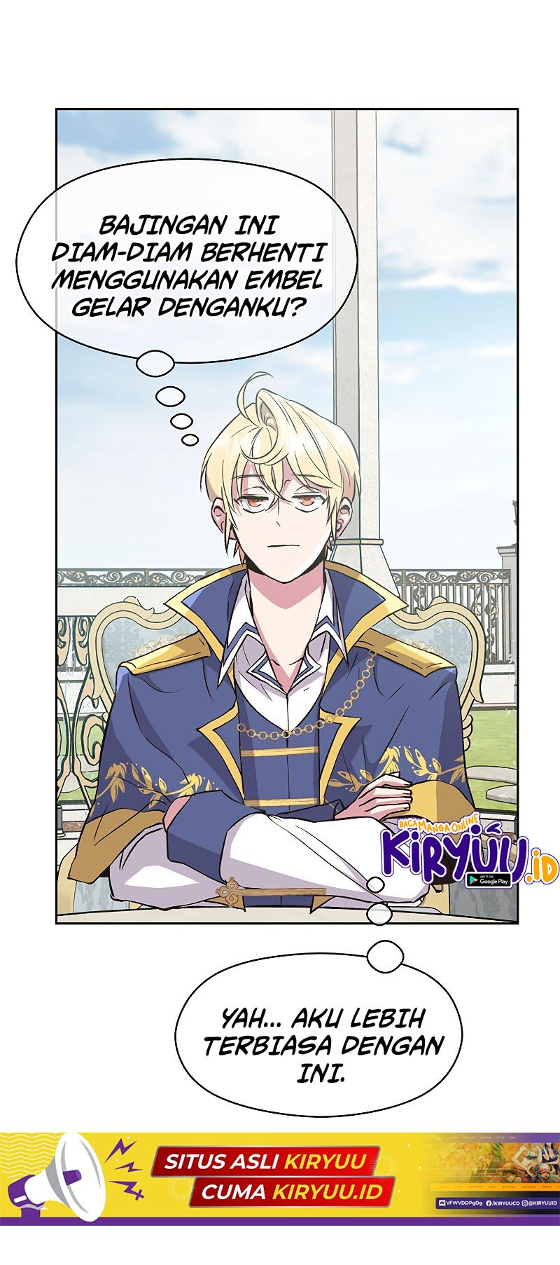 The Great Wizard Transcendent Chapter 7 - halaman 23