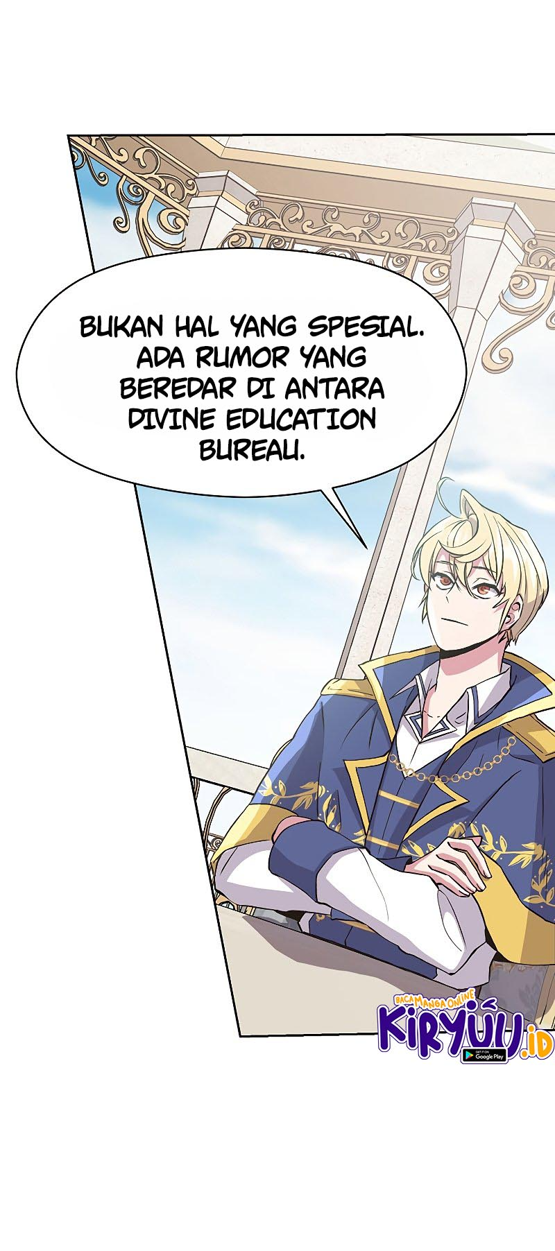 The Great Wizard Transcendent Chapter 7 - halaman 24