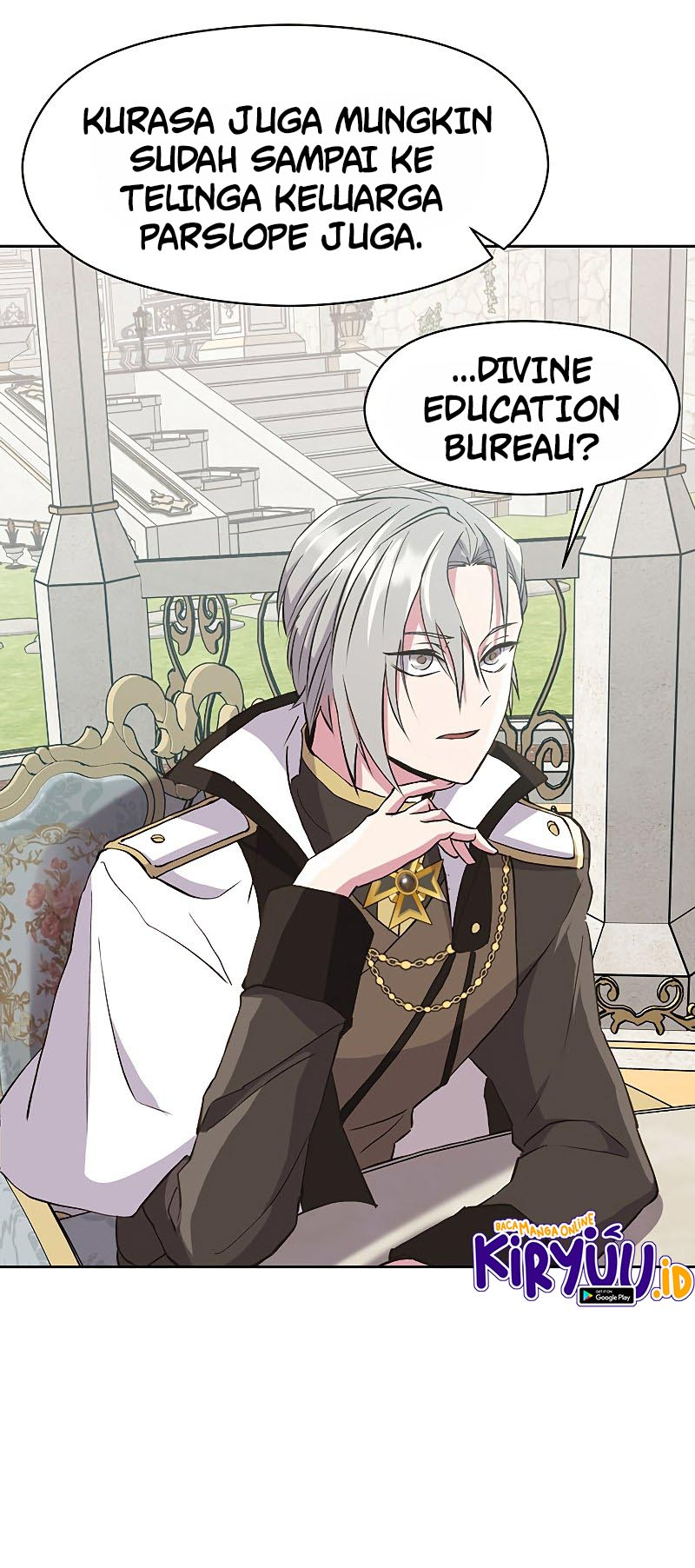 The Great Wizard Transcendent Chapter 7 - halaman 25