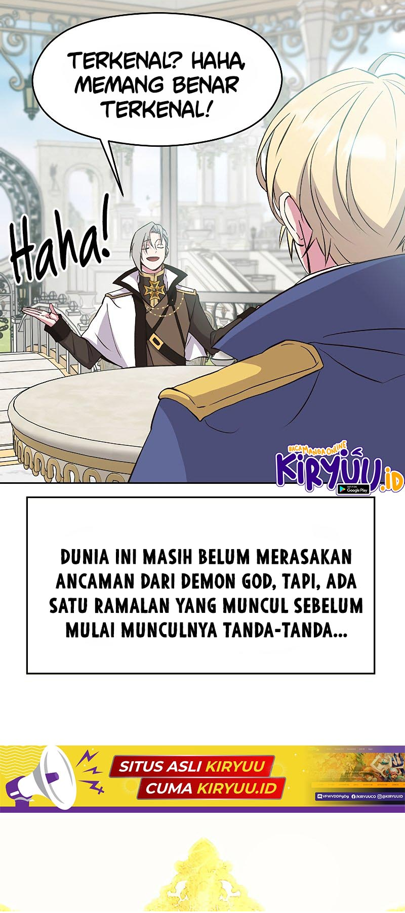 The Great Wizard Transcendent Chapter 7 - halaman 29