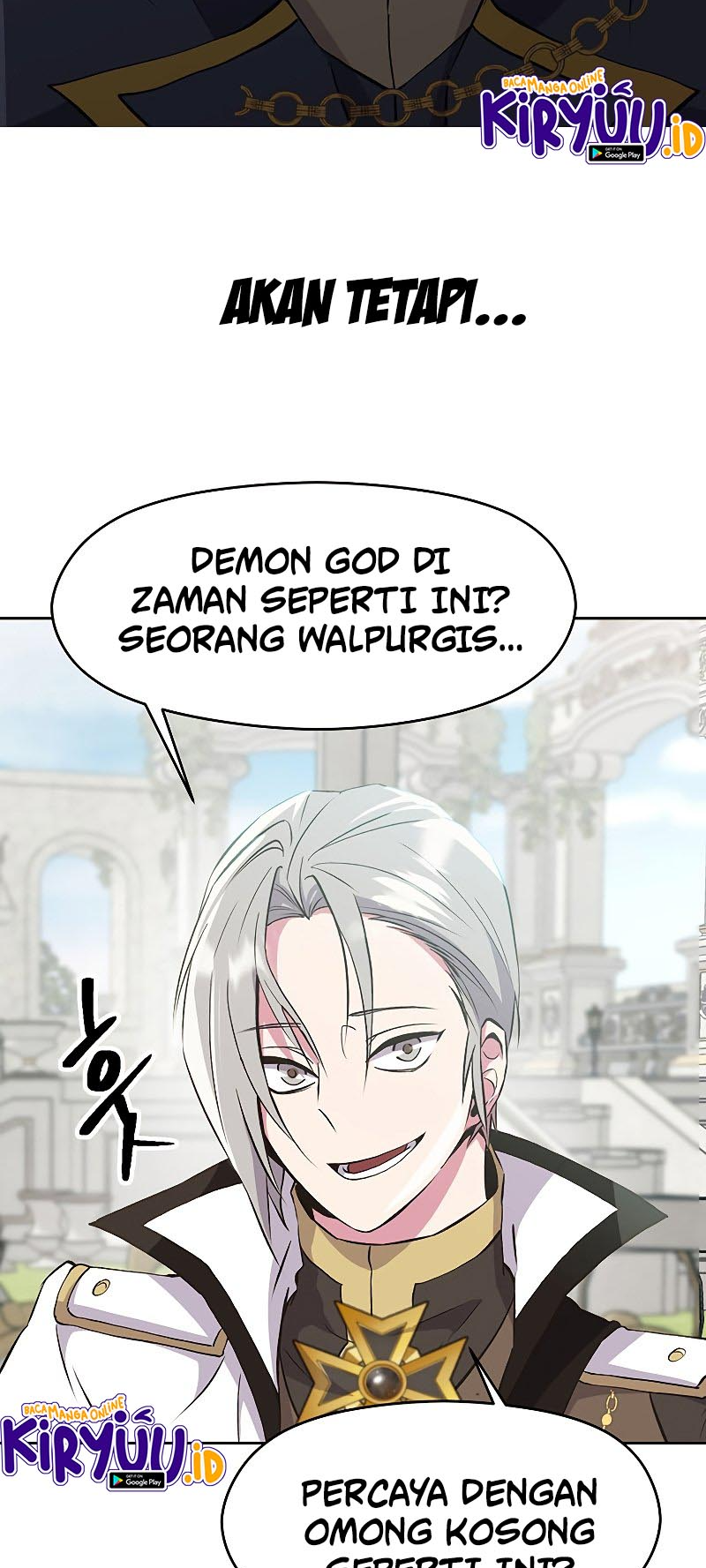 The Great Wizard Transcendent Chapter 7 - halaman 32