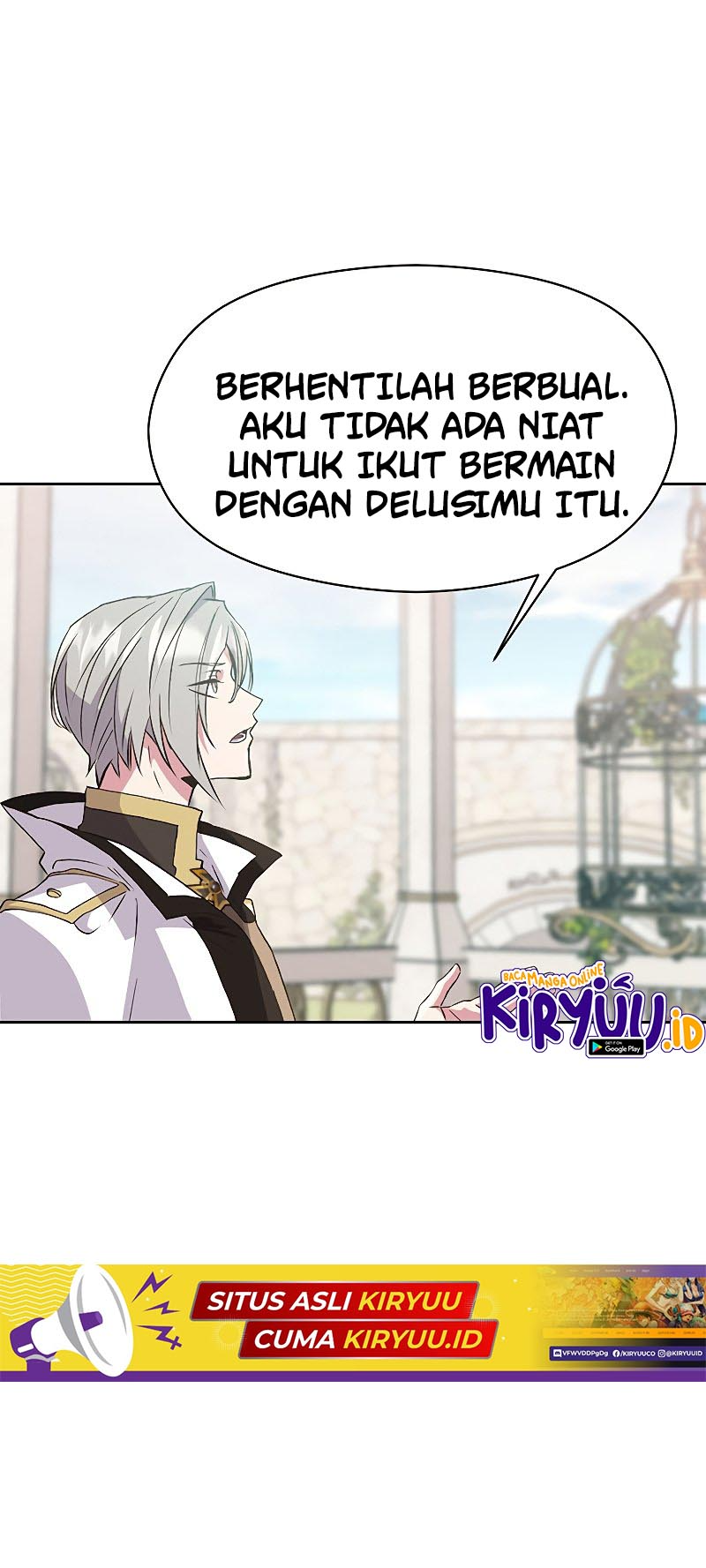 The Great Wizard Transcendent Chapter 7 - halaman 36
