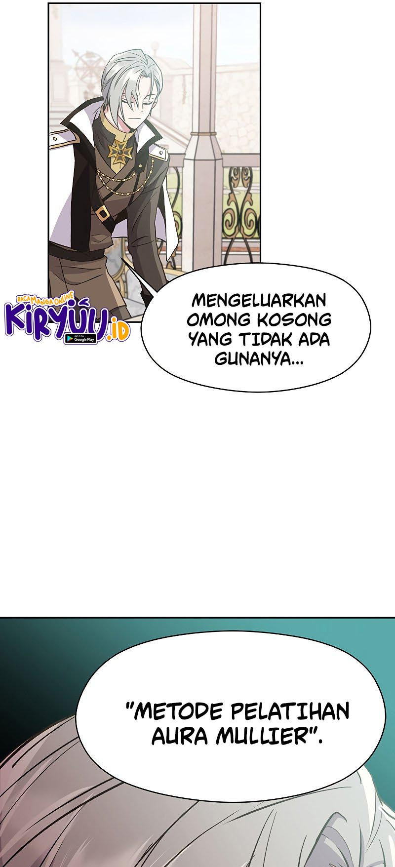 The Great Wizard Transcendent Chapter 7 - halaman 37