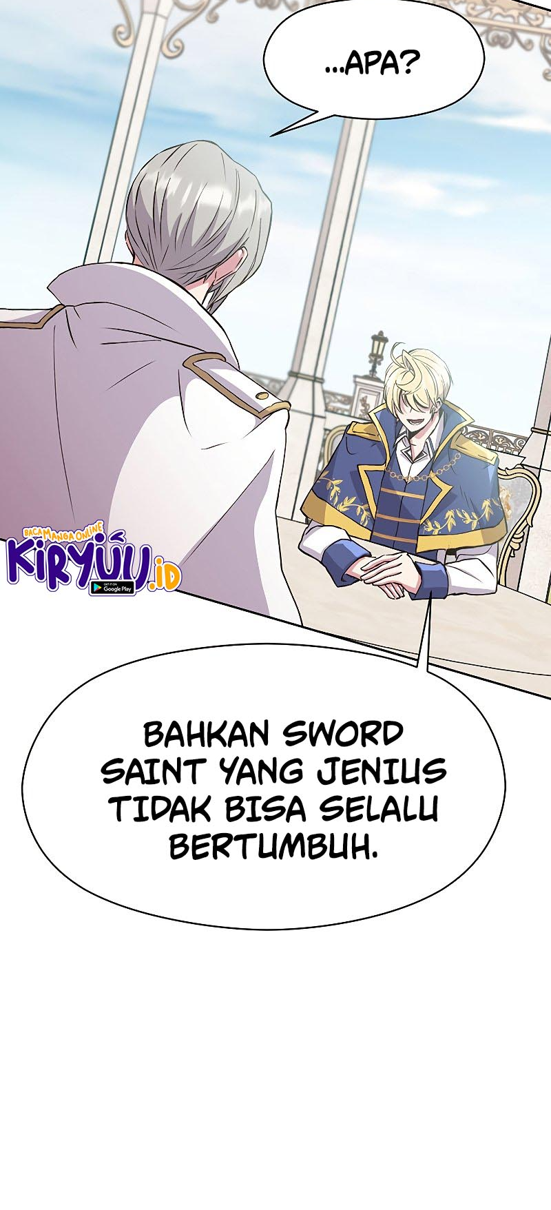 The Great Wizard Transcendent Chapter 7 - halaman 39