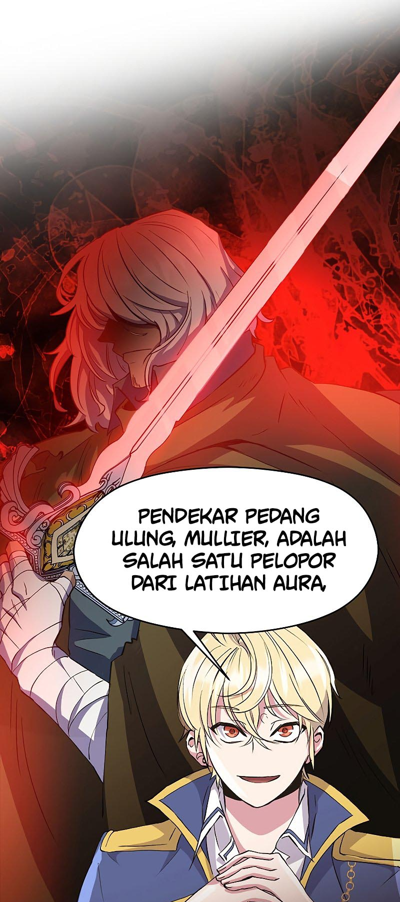 The Great Wizard Transcendent Chapter 7 - halaman 43