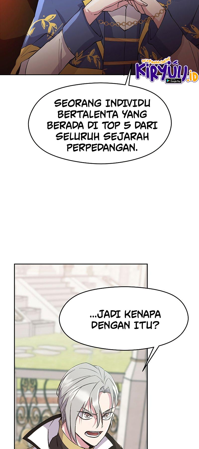 The Great Wizard Transcendent Chapter 7 - halaman 44
