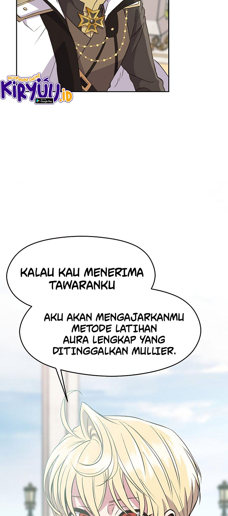 The Great Wizard Transcendent Chapter 7 - halaman 45