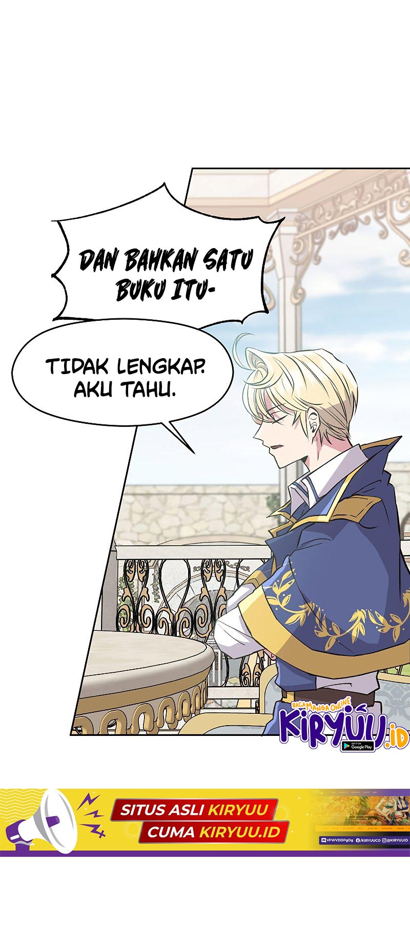 The Great Wizard Transcendent Chapter 7 - halaman 49
