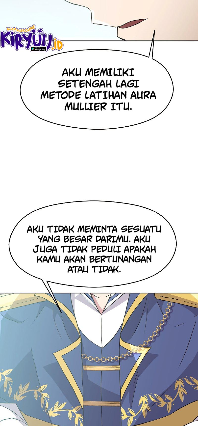 The Great Wizard Transcendent Chapter 7 - halaman 52