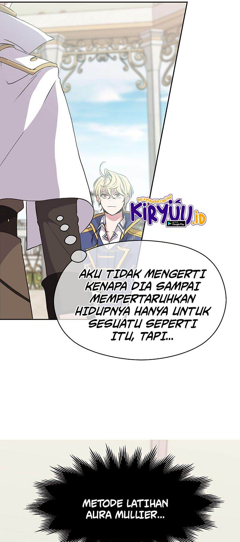 The Great Wizard Transcendent Chapter 7 - halaman 57
