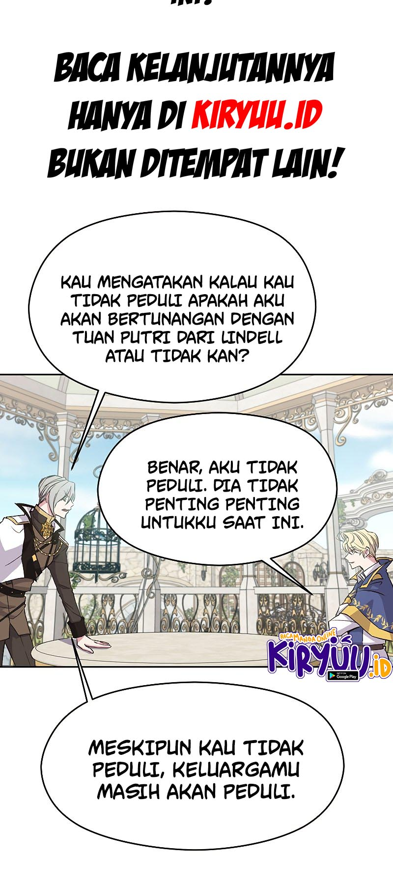 The Great Wizard Transcendent Chapter 7 - halaman 62