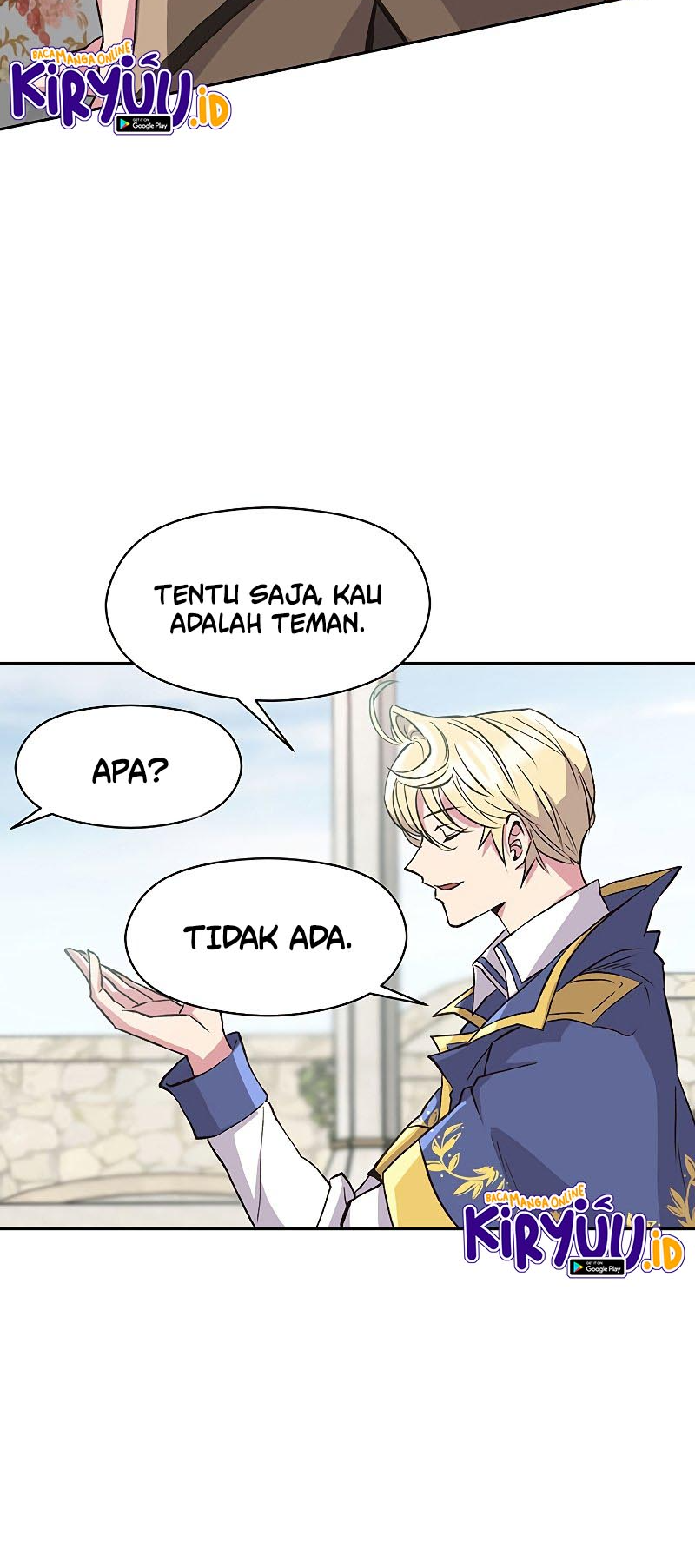 The Great Wizard Transcendent Chapter 7 - halaman 67