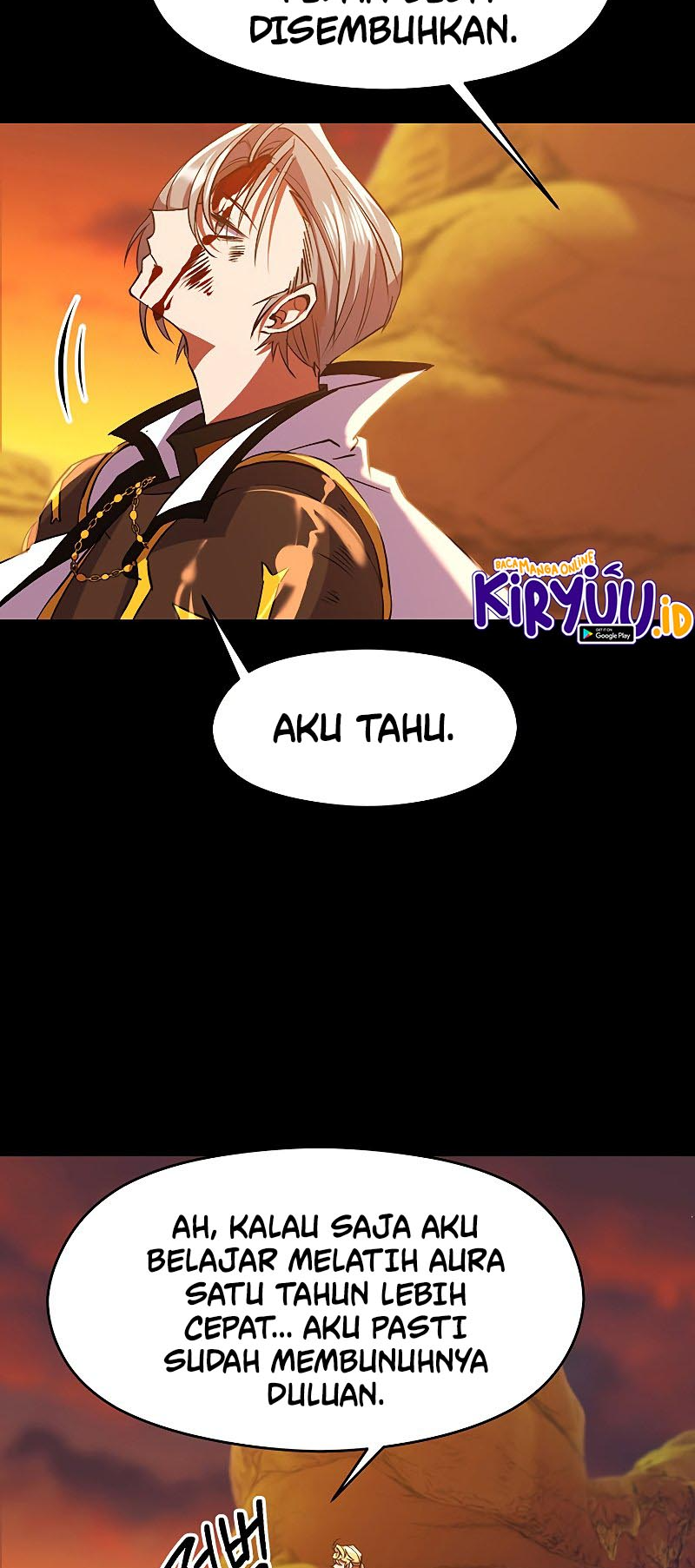 The Great Wizard Transcendent Chapter 7 - halaman 7