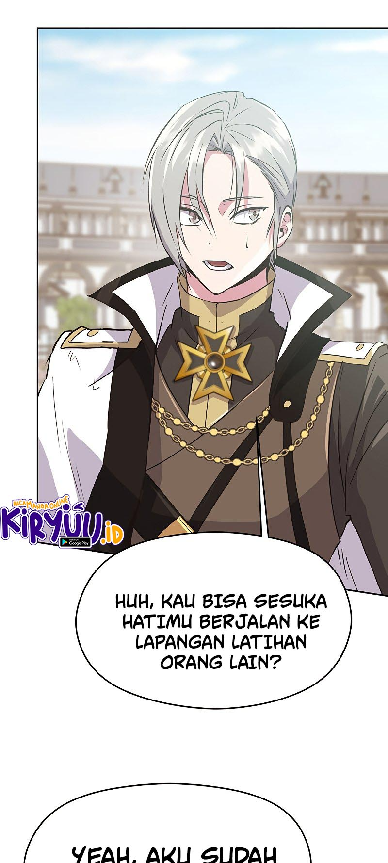 The Great Wizard Transcendent Chapter 7 - halaman 72