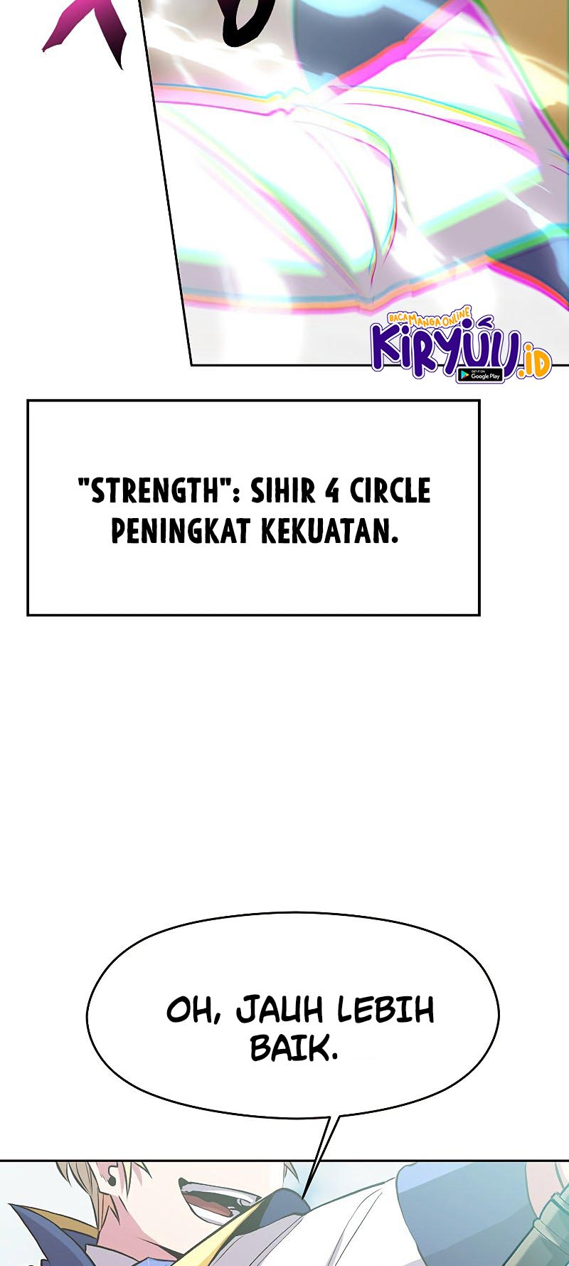 The Great Wizard Transcendent Chapter 7 - halaman 76