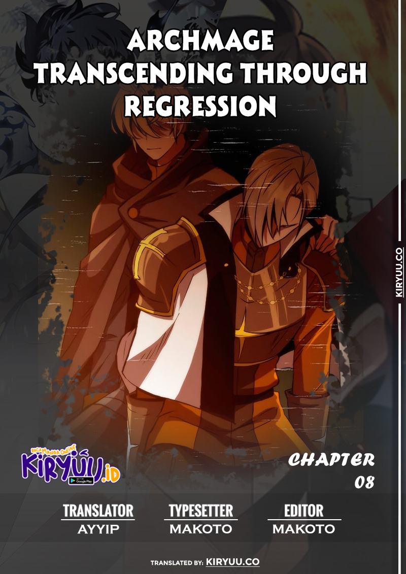 The Great Wizard Transcendent Chapter 8 - halaman 1